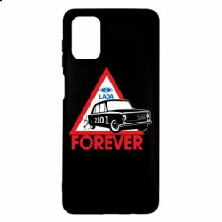 Чохол для Samsung M51 lada forever - PrintSalon