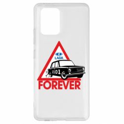 Чохол для Samsung S10 Lite lada forever - PrintSalon