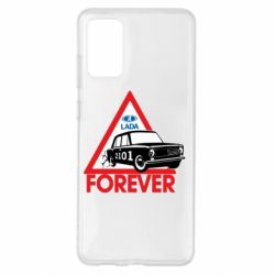 Чохол для Samsung S20+ lada forever - PrintSalon