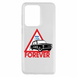 Чохол для Samsung S20 Ultra lada forever - PrintSalon