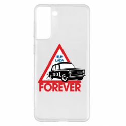 Чохол для Samsung S21+ lada forever - PrintSalon