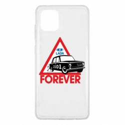 Чохол для Samsung Note 10 Lite lada forever - PrintSalon