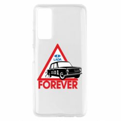 Чохол для Huawei P Smart 2021 lada forever - PrintSalon