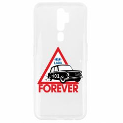 Чохол для Oppo A5/A9 2020 lada forever - PrintSalon