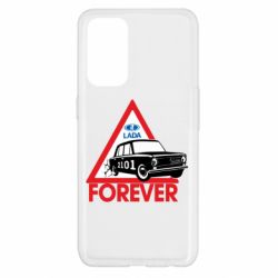 Чохол для Oppo Reno 5 4G lada forever - PrintSalon