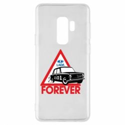 Чохол для Samsung S9+ lada forever - PrintSalon