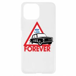 Чохол для Xiaomi Mi11 Lite lada forever - PrintSalon