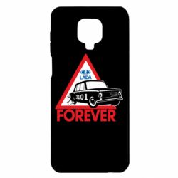 Чохол для Xiaomi Redmi Note 9S / 9Pro / 9Pro Max lada forever - PrintSalon