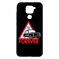 Чохол для Xiaomi Redmi Note 9 / Redmi 10X lada forever - PrintSalon
