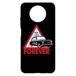 Чехол для Xiaomi Redmi Note 9 5G/Redmi Note 9T lada forever