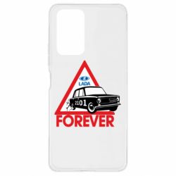 Чохол для Xiaomi Redmi Note 10 Pro lada forever - PrintSalon