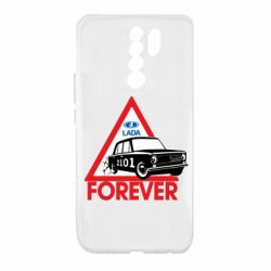 Чохол для Xiaomi Redmi 9 lada forever - PrintSalon