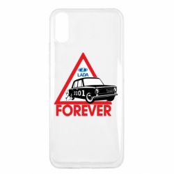 Чохол для Xiaomi Redmi 9a lada forever - PrintSalon