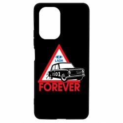 Чохол для Xiaomi Poco F3/K40 lada forever - PrintSalon