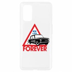 Чохол для Realme 7 Pro lada forever - PrintSalon