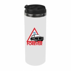 Термокружка lada forever - PrintSalon
