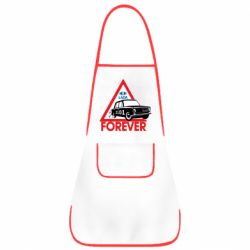 Фартух lada forever - PrintSalon