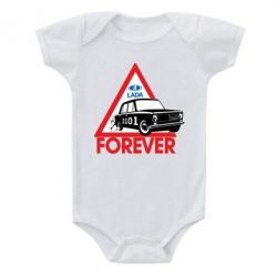 Дитячий бодік lada forever - PrintSalon