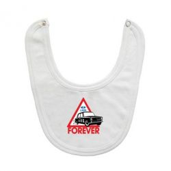 Слинявчик lada forever - PrintSalon
