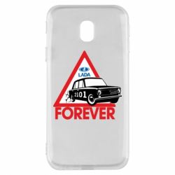 Чохол для Samsung J3 2017 lada forever - PrintSalon