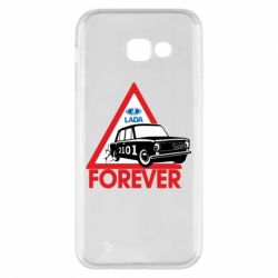 Чохол для Samsung A5 2017 lada forever - PrintSalon