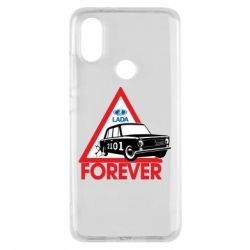 Чохол для Xiaomi Mi A2 lada forever - PrintSalon
