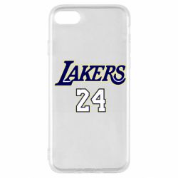 Чохол для iPhone SE 2022 Lakers 24