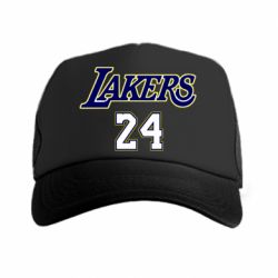 Кепка-тракер Lakers 24