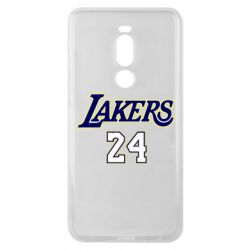 Чохол для Meizu Note 8 Lakers 24