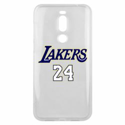 Чохол для Meizu X8 Lakers 24