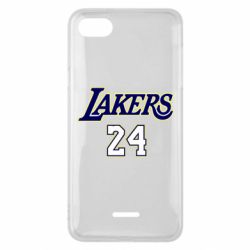 Чохол для Xiaomi Redmi 6A Lakers 24