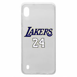Чохол для Samsung A10 Lakers 24