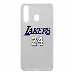 Чехол для Samsung A60 Lakers 24 - PrintSalon