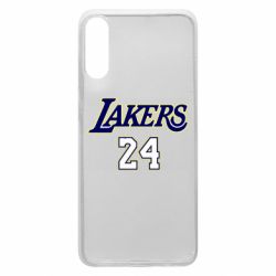 Чохол для Samsung A70 Lakers 24