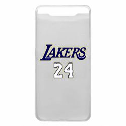 Чохол для Samsung A80 Lakers 24