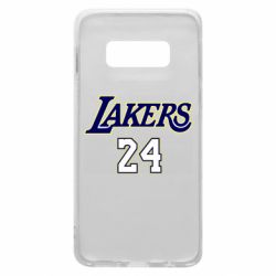 Чохол для Samsung S10e Lakers 24