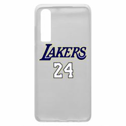 Чехол для Huawei P30 Lakers 24