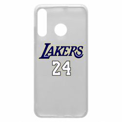 Чохол для Huawei P30 Lite Lakers 24