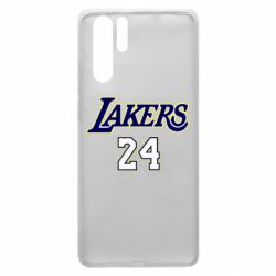 Чохол для Huawei P30 Pro Lakers 24