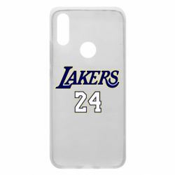 Чохол для Xiaomi Redmi 7 Lakers 24