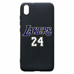 Чохол для Xiaomi Redmi 7A Lakers 24
