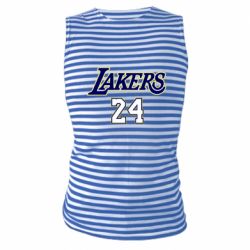 Майка-тільняшка Lakers 24