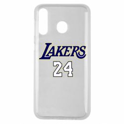 Чохол для Samsung M30 Lakers 24