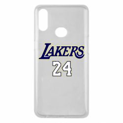 Чохол для Samsung A10s Lakers 24