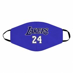 Маска багаторазова Lakers 24