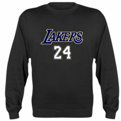 Cвитшот Lakers 24 - PrintSalon