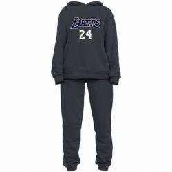 Женский костюм Lakers 24 - PrintSalon
