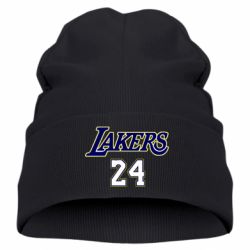 Детская шапка Lakers 24