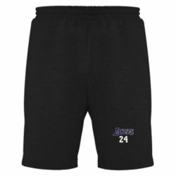 Мужские шорты Lakers 24