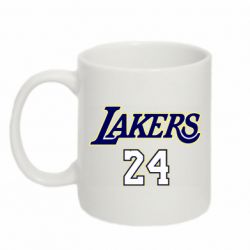 Чашка 320ml Lakers 24